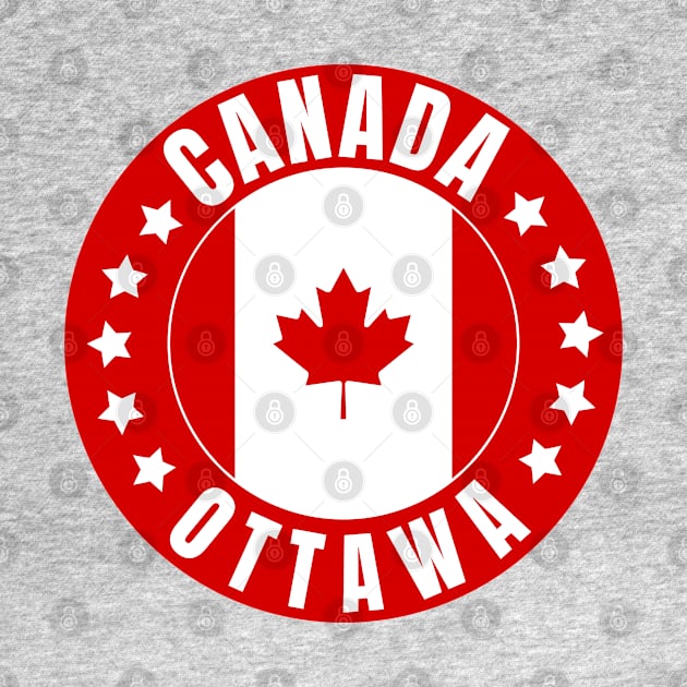 Ottawa by footballomatic